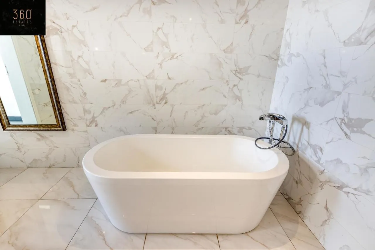 Apartment Mesmerising Views For A 2Br Apt In The Capital By 360 Estates Valletta
