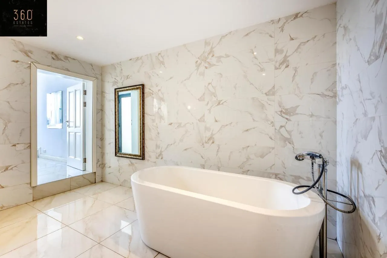 Mesmerising Views For A 2Br Apt In The Capital By 360 Estates Valletta