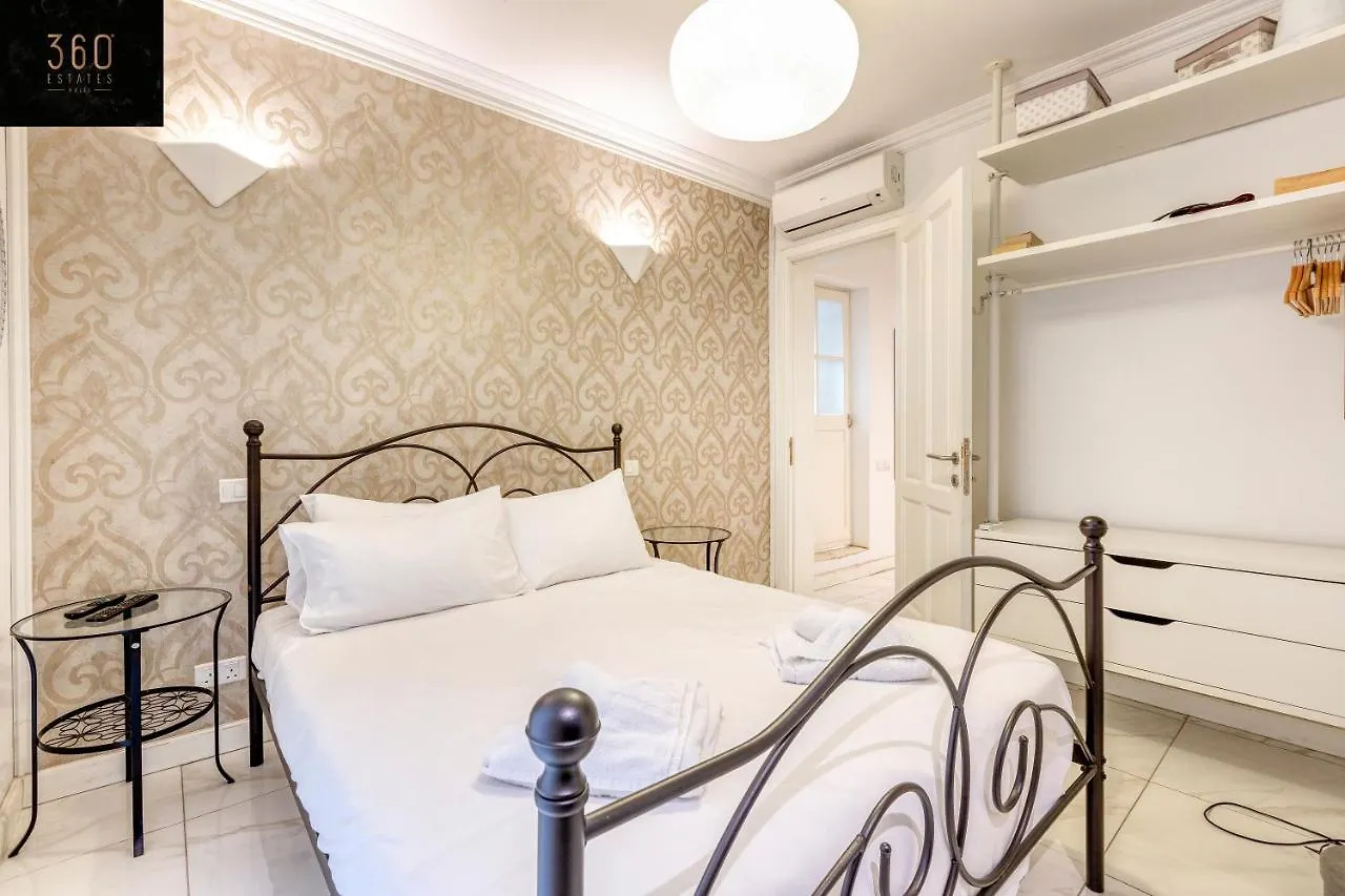 Mesmerising Views For A 2Br Apt In The Capital By 360 Estates Valletta Apartment