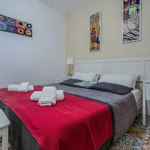 Pensión Ajkla Mansion, La Valeta