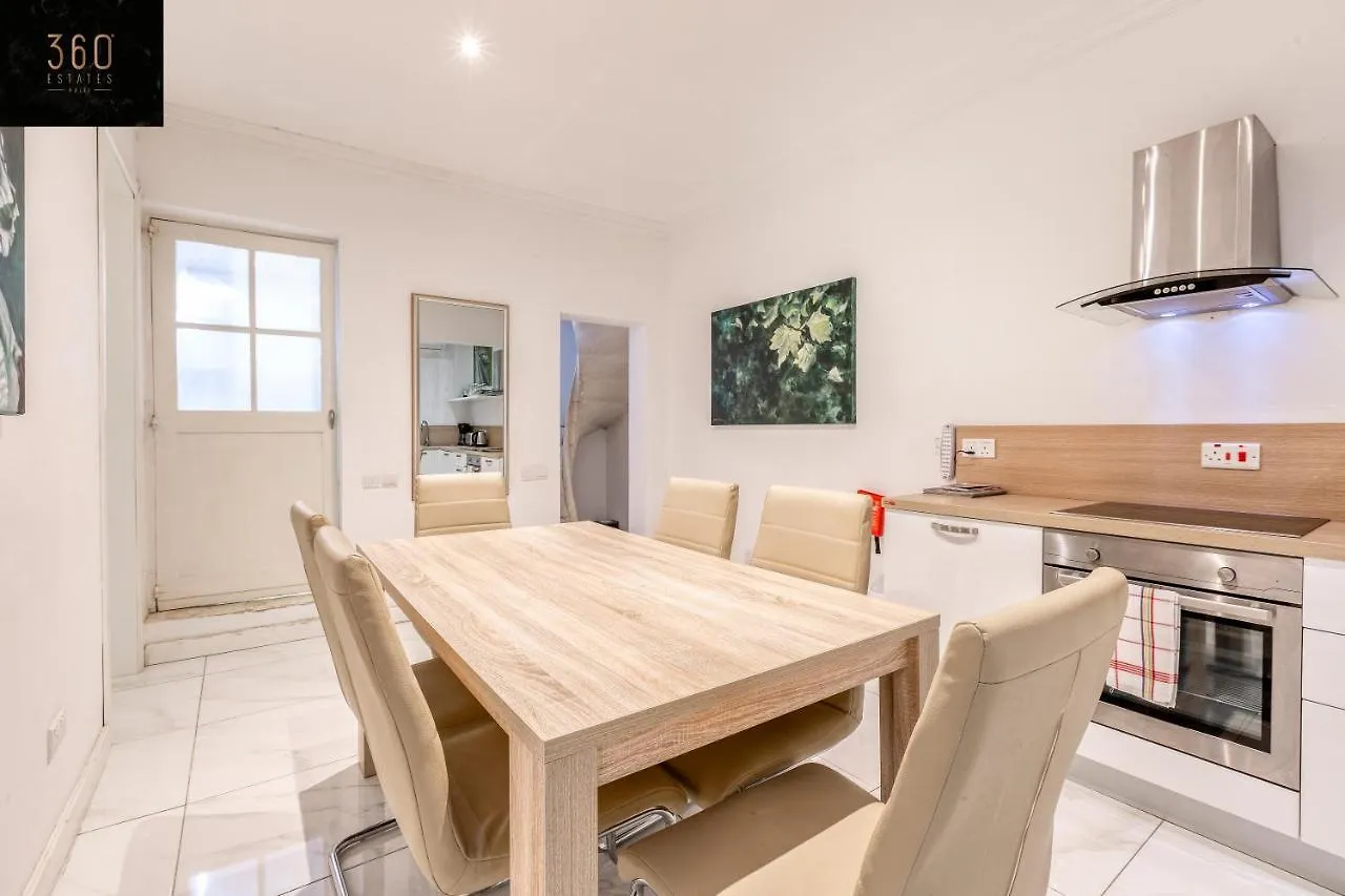 Mesmerising Views For A 2Br Apt In The Capital By 360 Estates Valletta 0*,