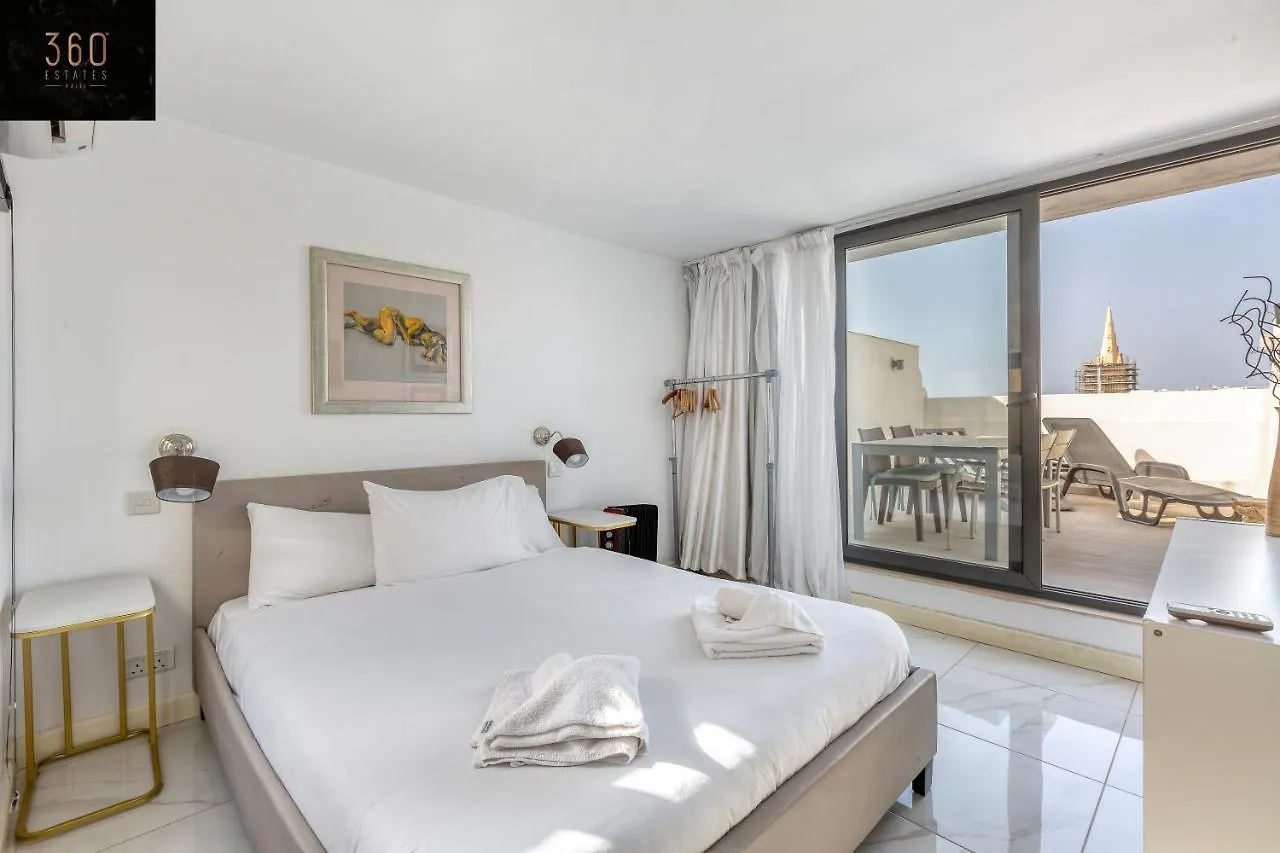 Mesmerising Views For A 2Br Apt In The Capital By 360 Estates Valletta Malta