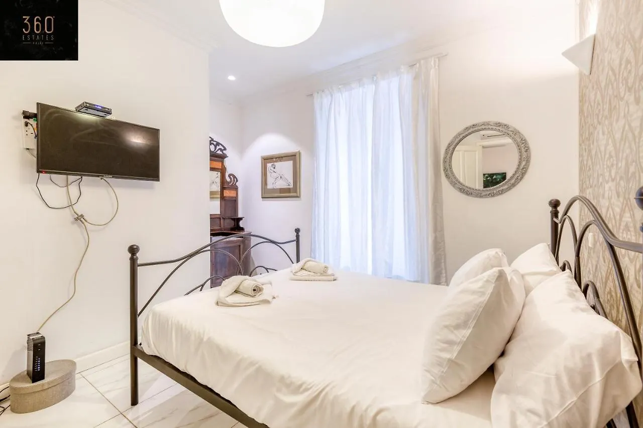 Mesmerising Views For A 2Br Apt In The Capital By 360 Estates Valletta Apartment