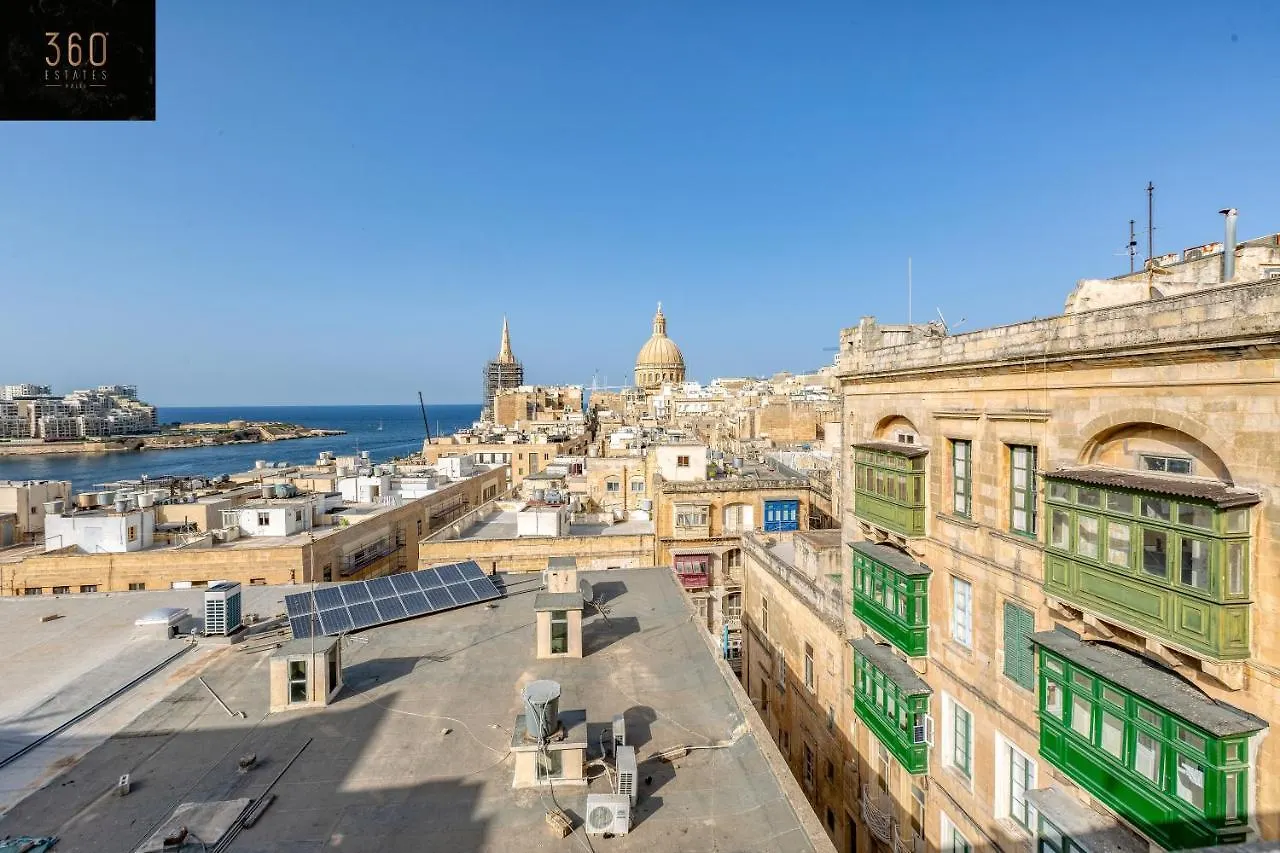 Mesmerising Views For A 2Br Apt In The Capital By 360 Estates location
