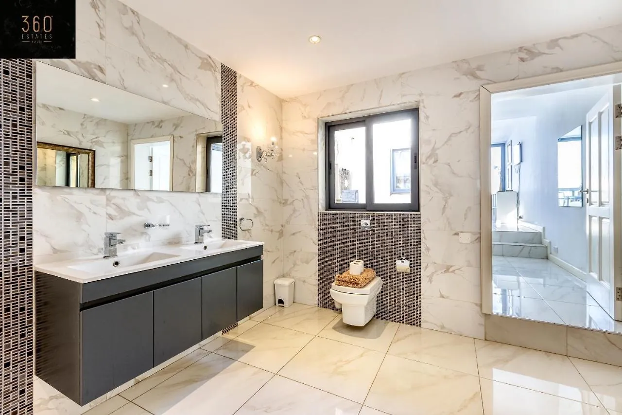 Mesmerising Views For A 2Br Apt In The Capital By 360 Estates Valletta 0*,