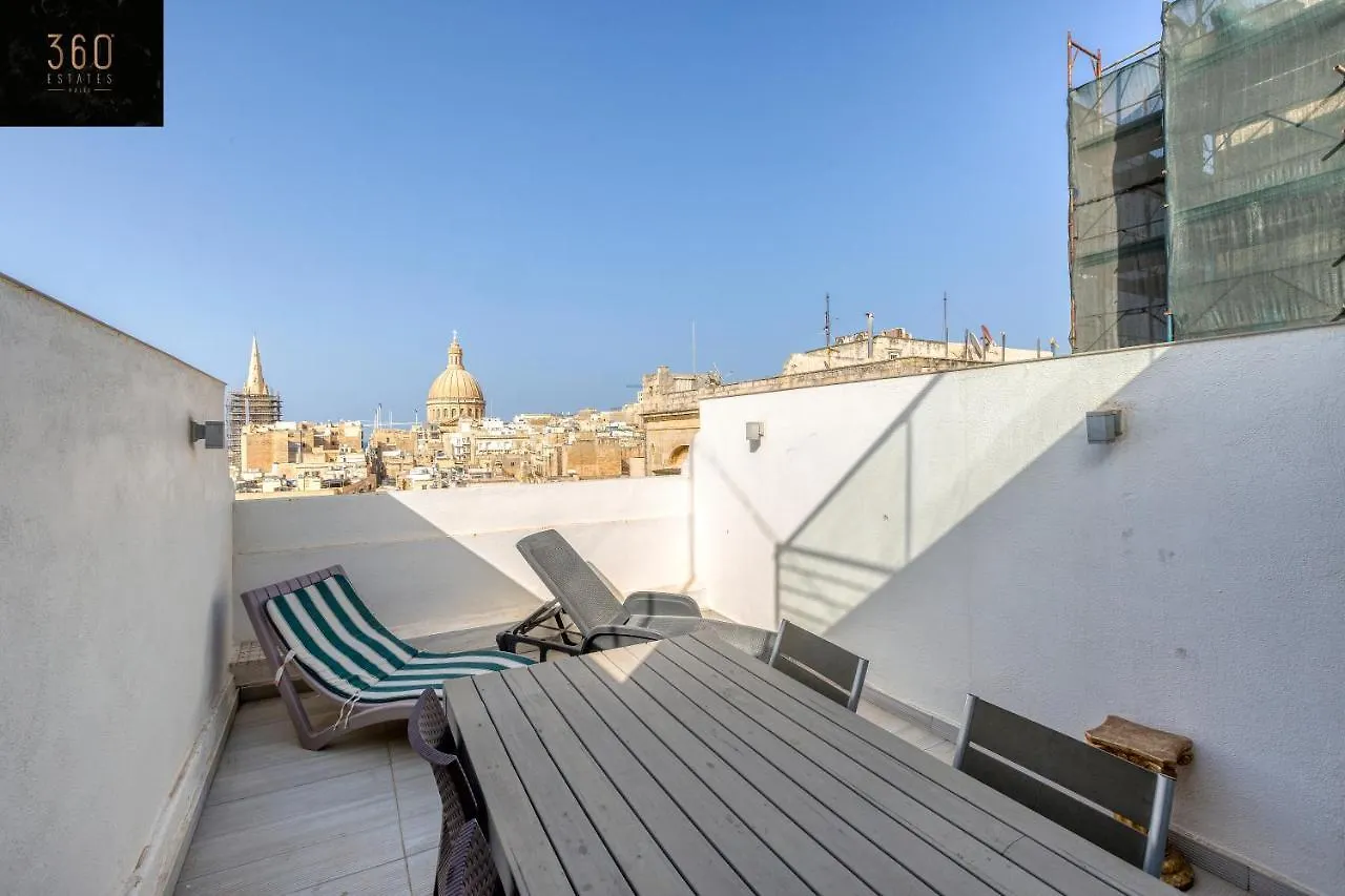 Mesmerising Views For A 2Br Apt In The Capital By 360 Estates Valletta 0*,  Malta